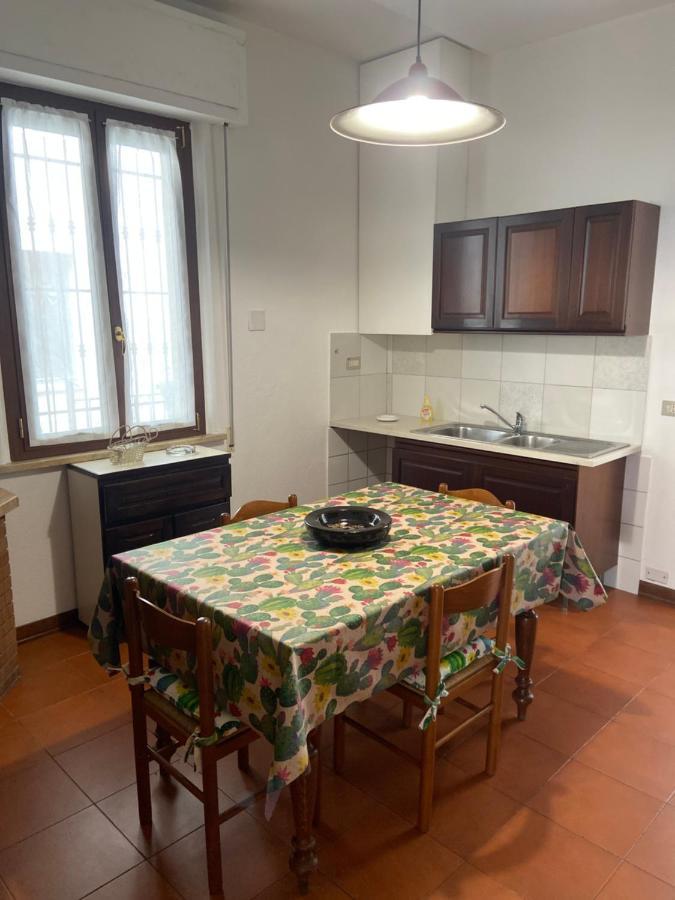 Casa Vacanze Rosanna Порто-Сант'Ельпідіо Екстер'єр фото