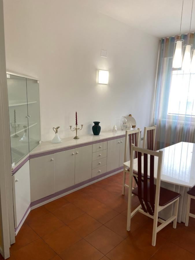 Casa Vacanze Rosanna Порто-Сант'Ельпідіо Екстер'єр фото